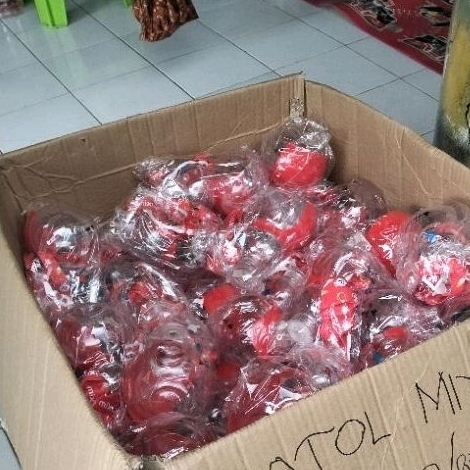 7 pcs botol mixue/ grosir botol mixue/ botol mixue murah/ botol mixue viral/ botol mixue anak/ botol