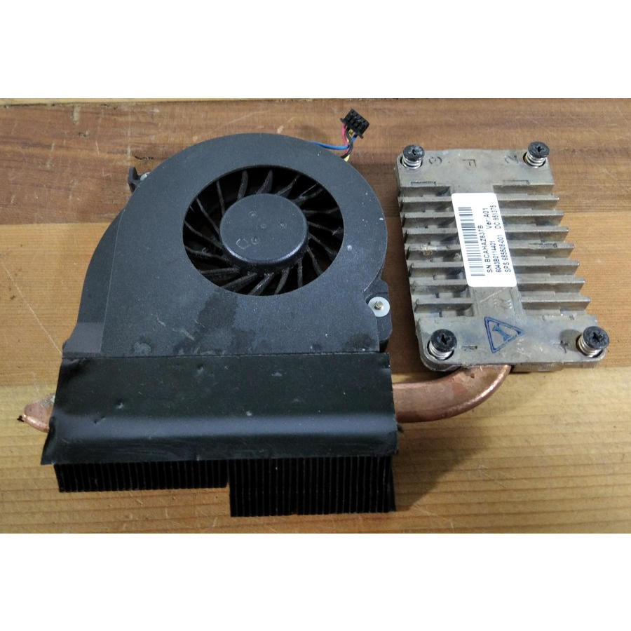 Fan Prosessor Heatsink Laptop HP Elitebook 2570 2570P