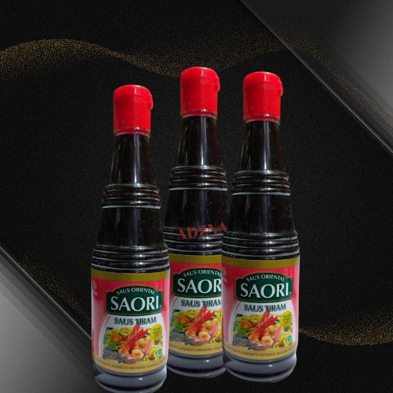 

Saori saus tiram 270ml