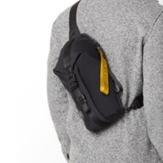 TAS SELEMPANG CROSSBODY BAGS / SLING BOZE MAN /  CROSSBODY BAG