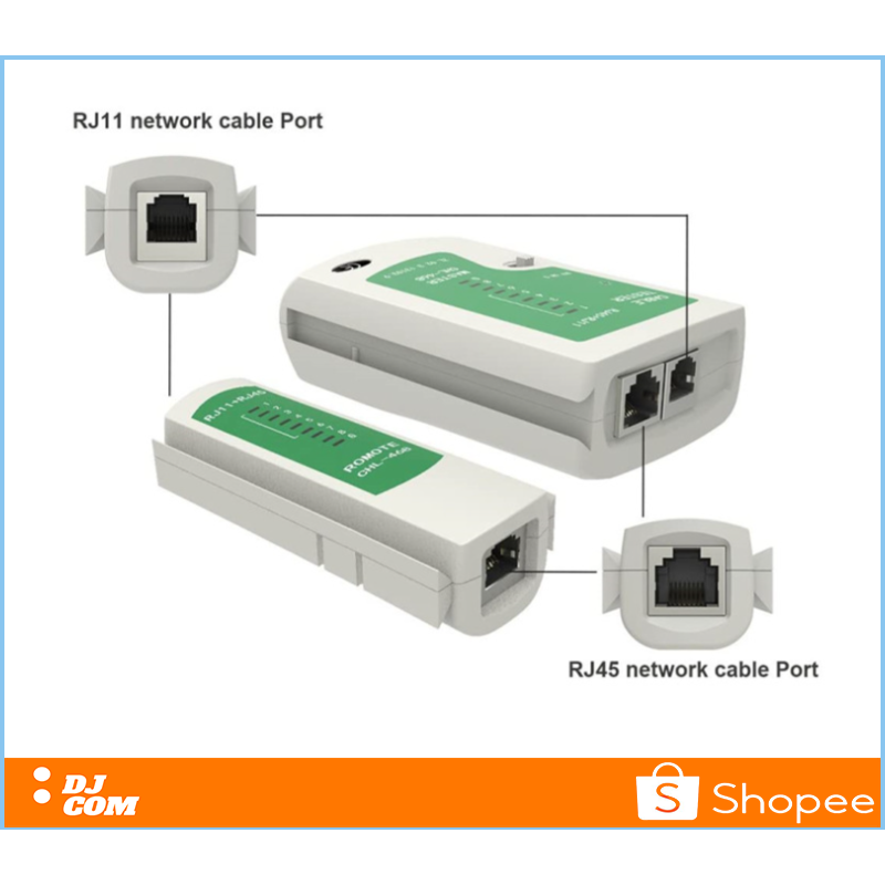 LAN Tester RJ45 RJ11