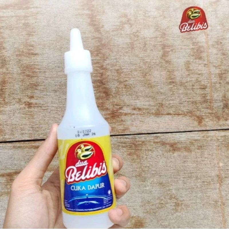 

Belibis Cuka 150 ml