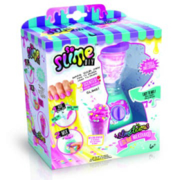 

Dijual Mainan Kreatif Anak Scented Slimelicious Milkshake Blender Pack Diskon