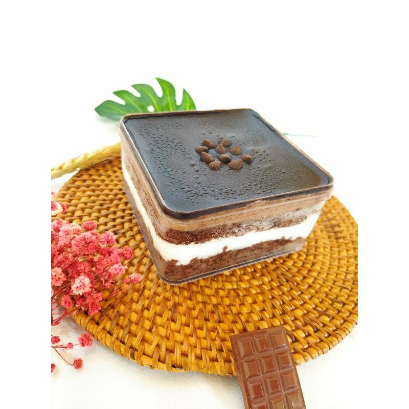 

Dessert box varian Turkish