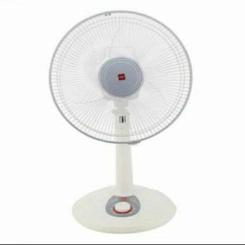 kipas angin duduk kdk wa 30v desk fan kdk