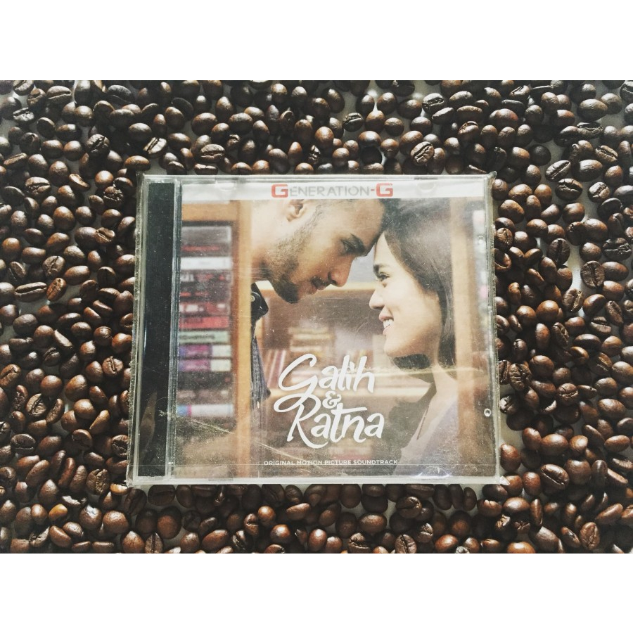 CD Ost Galih dan Ratna