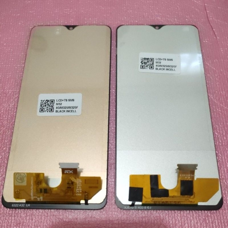 LCD SAMSUNG M32-4G/M325f