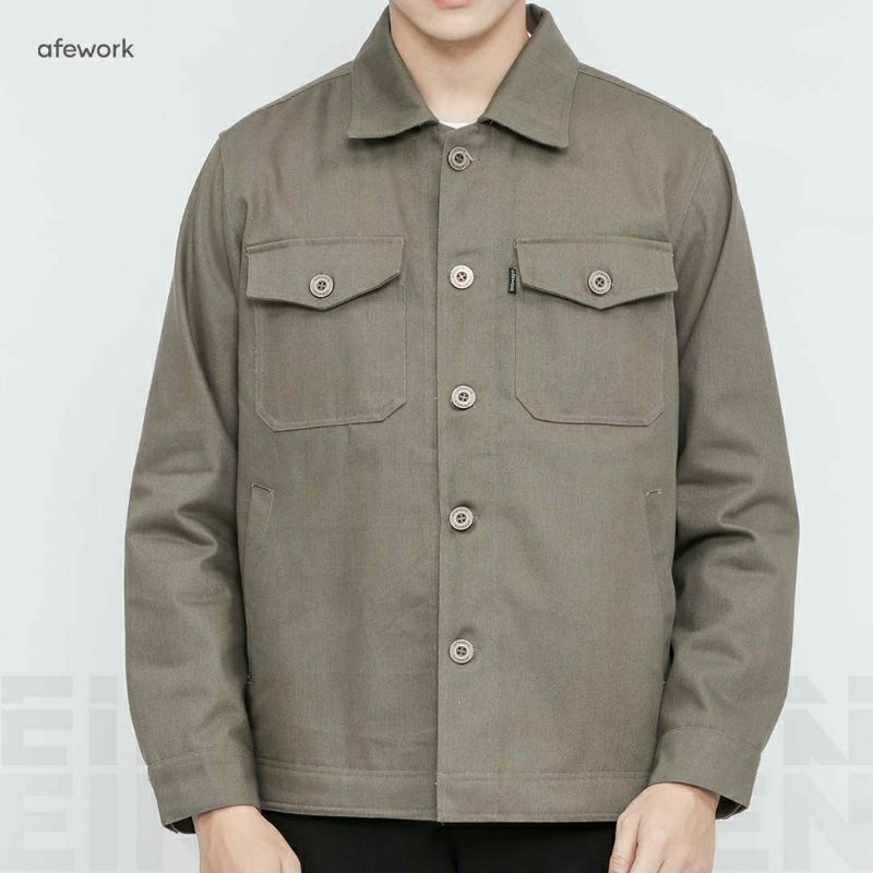 Eindhoven Outer - Jaket Pria - Outer Pria