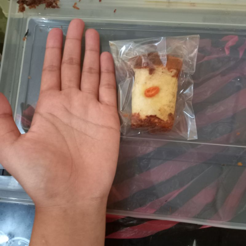 

Roti Abon Mini dijamin Enak