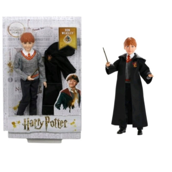 

Jual Ron Weasley Made To Move Wizarding World Figure Action Doll Diskon