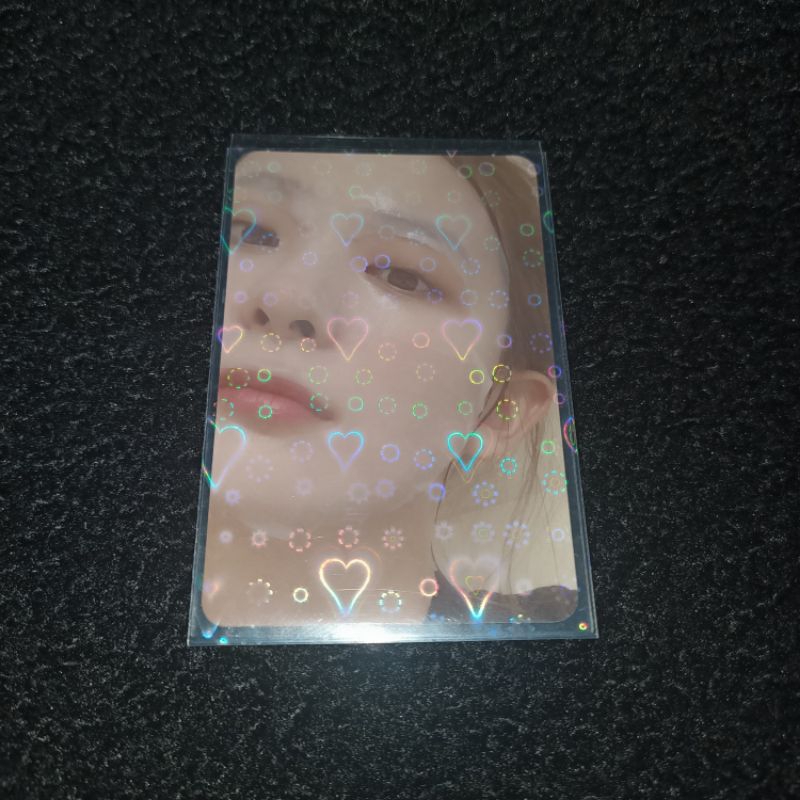 Seulgi Red Velvet IS Monster Official Photocard