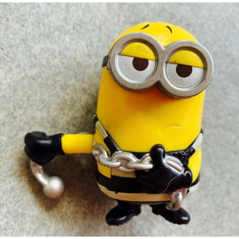 happy meal minions edition