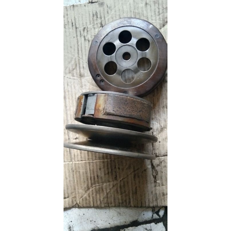 pully Yamaha Mio j Mio soul GT  cabutan original