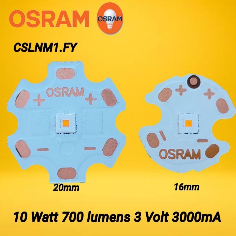 LED Osram CSLNM1.FY Kuning Untuk Berburu