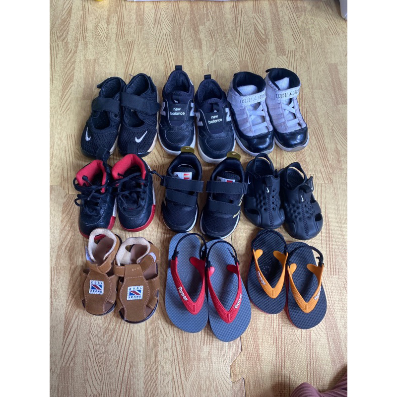 sepatu Adidas lego kids