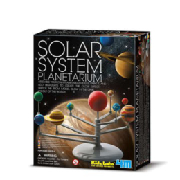 

Dijual 4M Kidzlabs Glow Solar System Planetarium Kit Mainan Edukasi Planet Limited