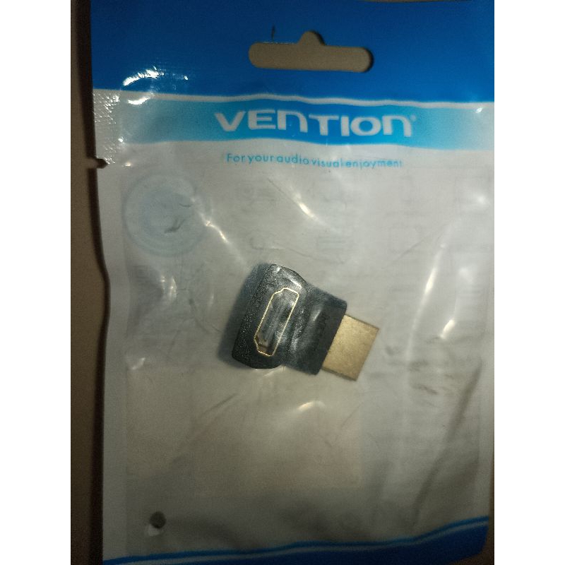 Vention HDMI Mini Type L Sambungan