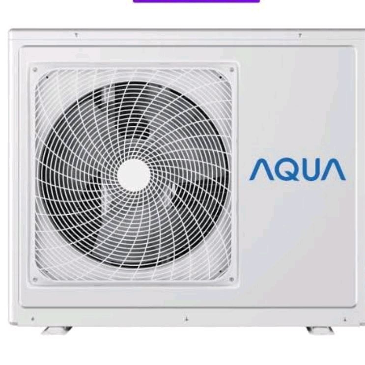 Outdoor AC AQUA 1/2 PK Hanya Outdoor Tanpa Indoor Tanpa Pasang