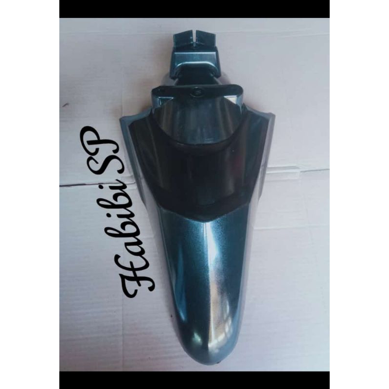 SPAKBOR SELEBOR DEPAN HONDA BEAT KARBU~2011 2012 CABUTAN ORIGINAL