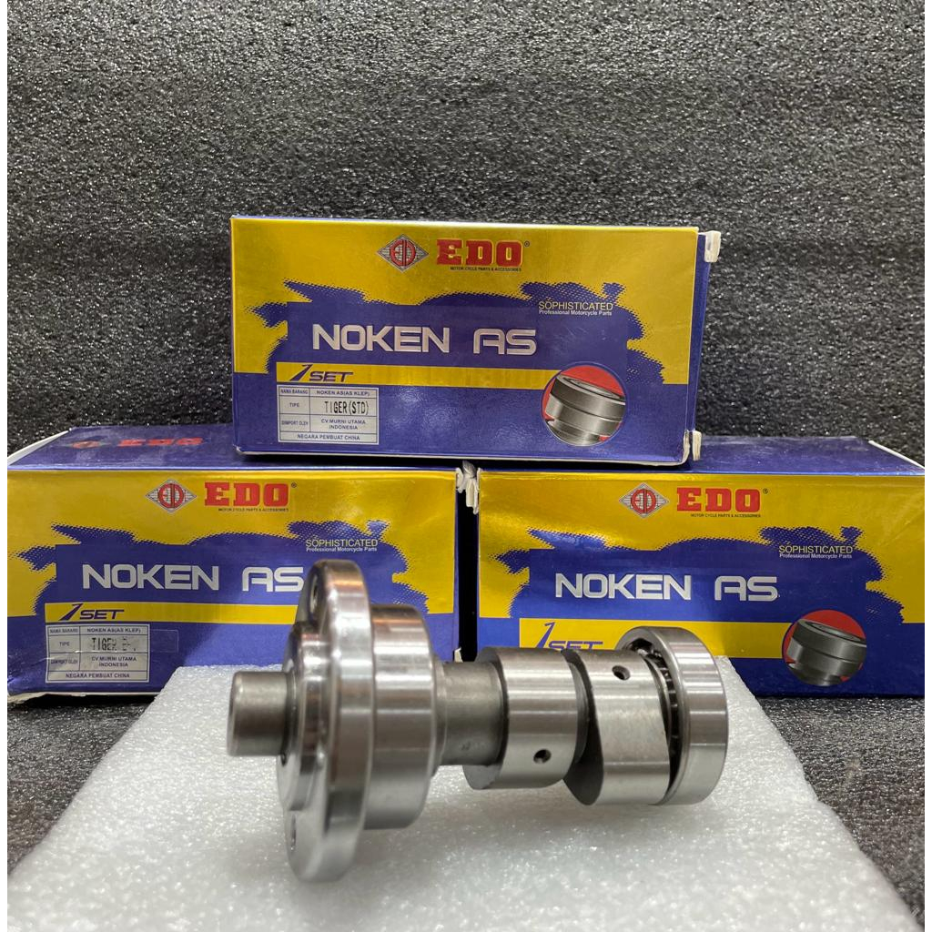 NOKEN AS TIGER RACING NOKEN AS EDO TIGER MEGAPRO STANDART E1 E2 E3