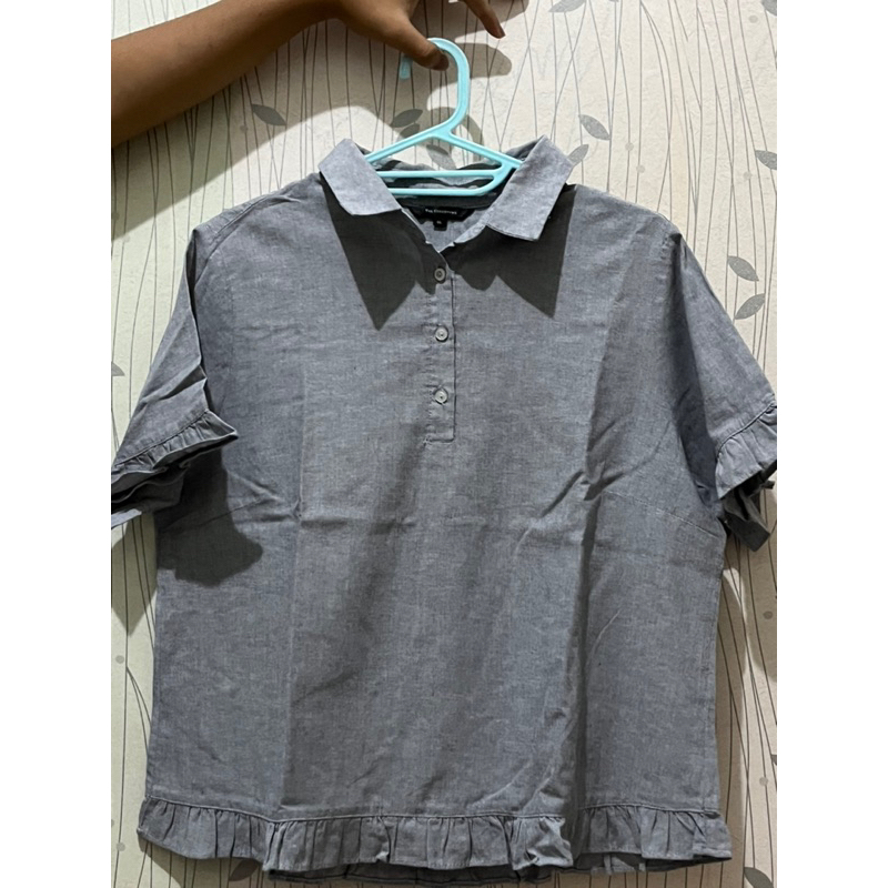 Kemeja The executive