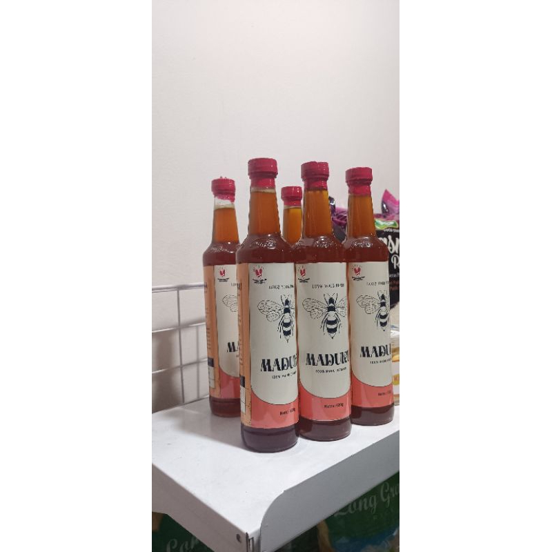 

Madu Hutan 100% Asli