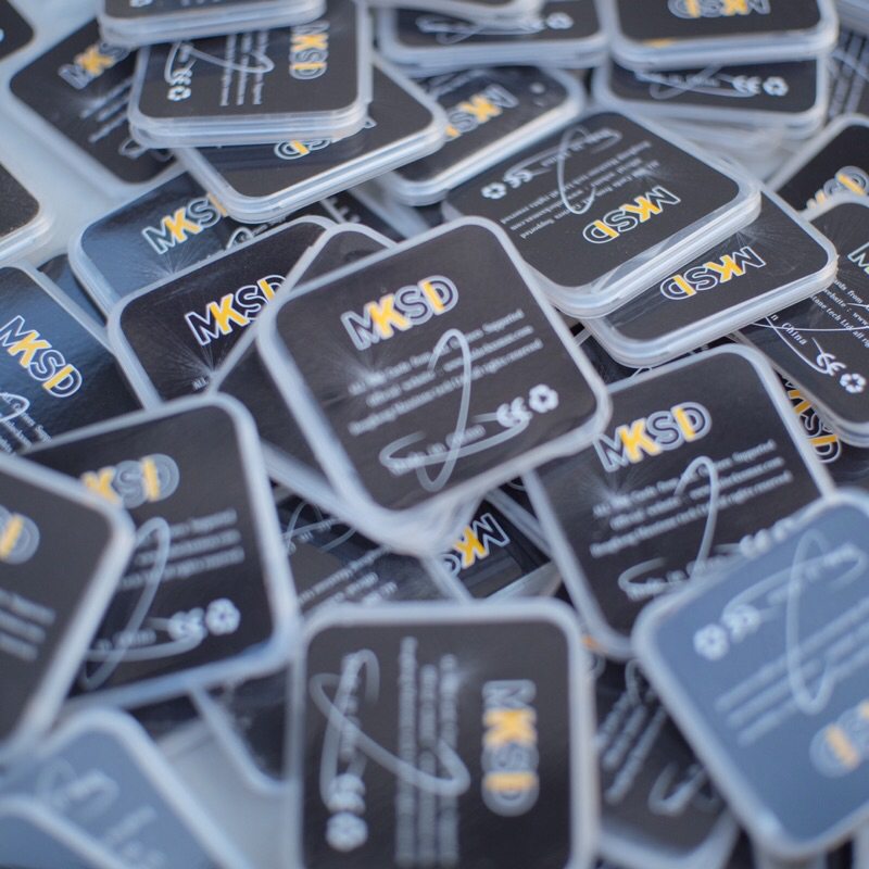 RSIM SIM STICKER Mksd New Version SIM LOCKED