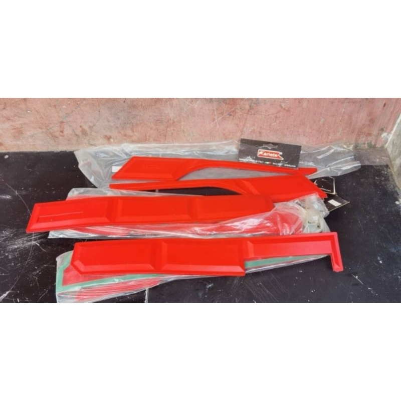 trim vespa px-exclusive-spartan