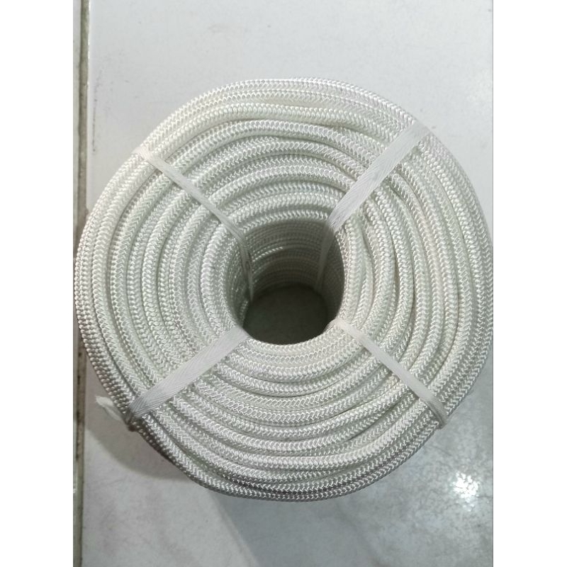 Tali bendera tali kuat karmantel meteran 6mm