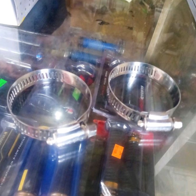 klem manipol pe klem Karburator klem filter stenlis uk 27-51mm