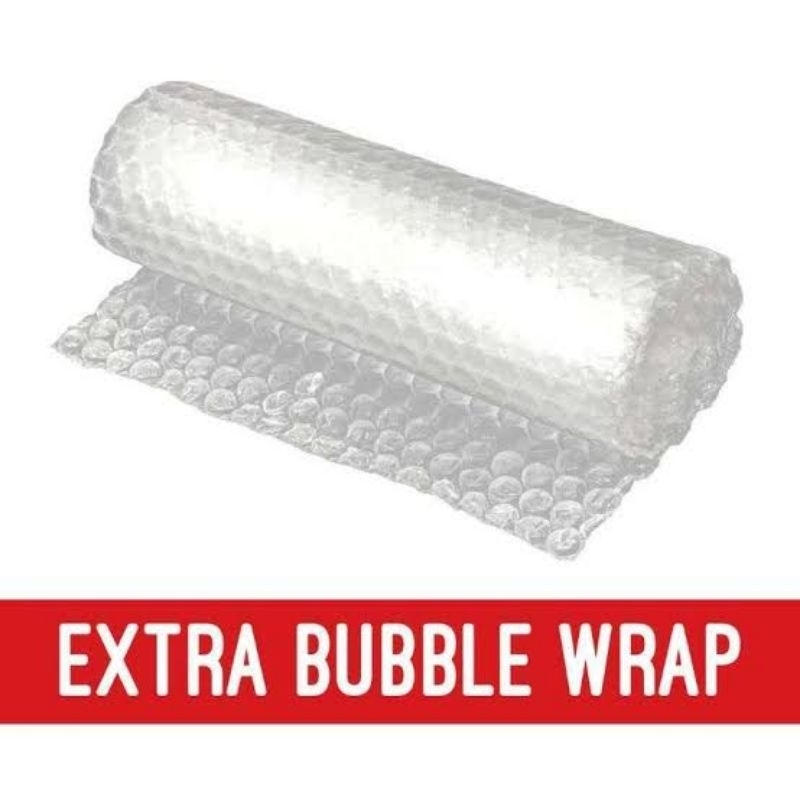 

EXTRA BUBBLE WARP