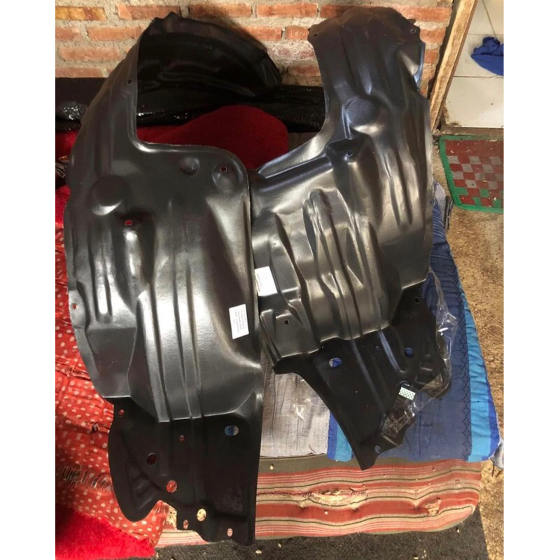 Liner Fender Inner Fender Innova 2011 2012 2013 2014 2015 penghalang lumpur innova barang baru