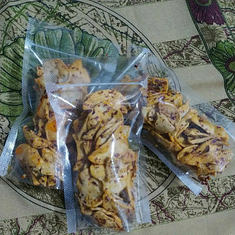 

basreng daun jeruk