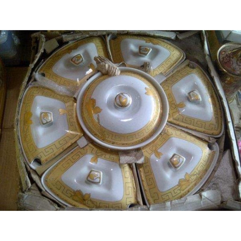 Prasmanan Vicenza Besar B412 Lily