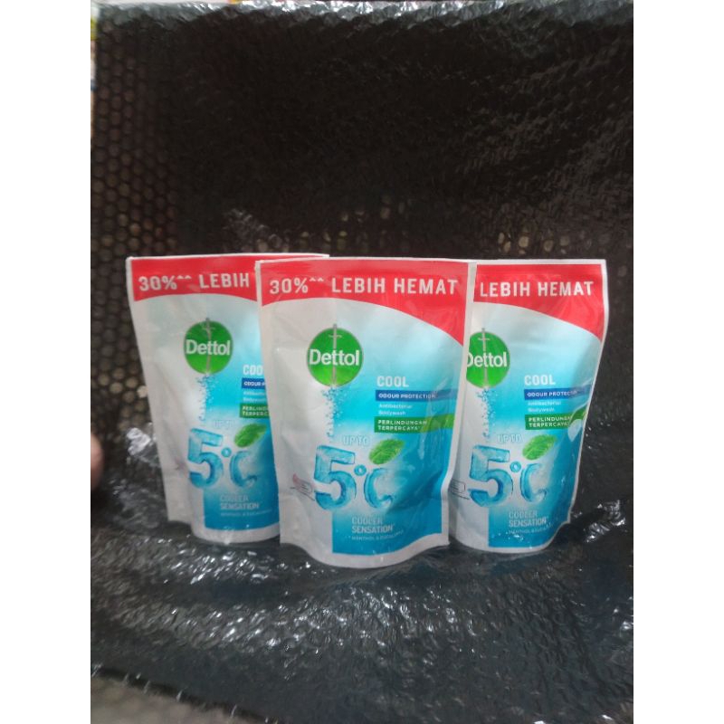 Dettol bodywash Cool 200g ( beli 1 gratis 1)