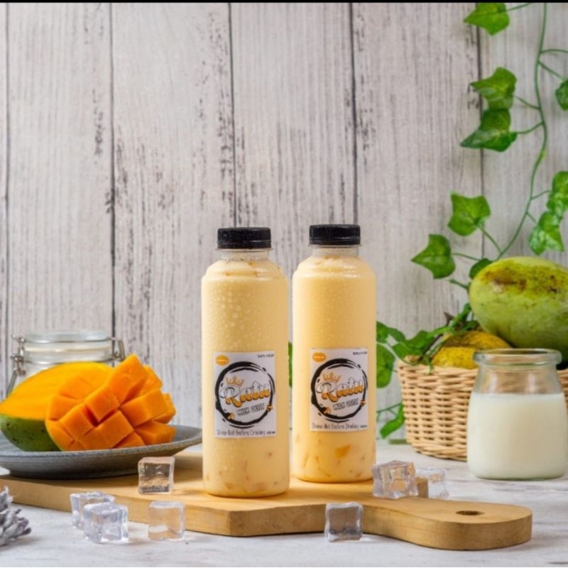 READY MINUMAN ALPUKAT KOCOK SEGAR 250ML/Jelly Mangga 250ML/ LEMON HOLIC SELASIH/ DURIAN SHAKE/