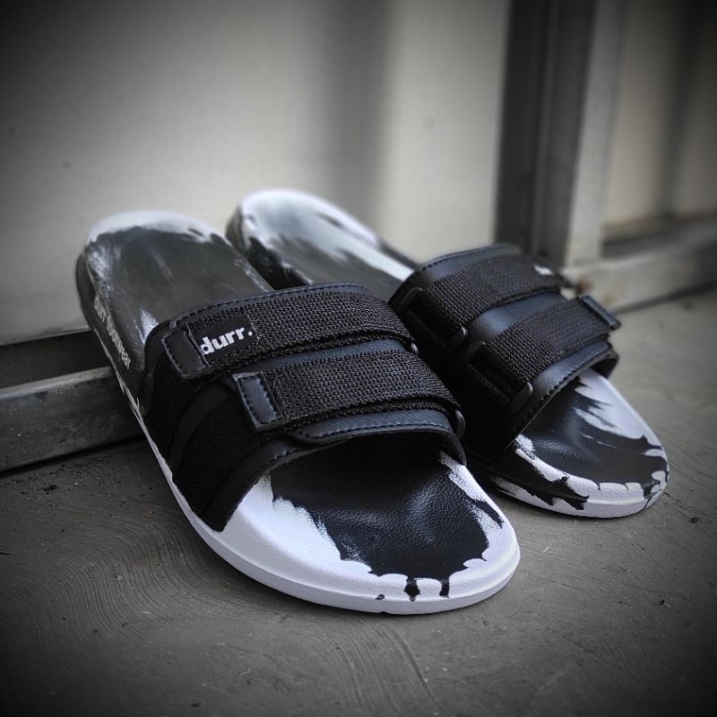 Sandal Durr Red Nayaka Series Sandal Pria Terlaris