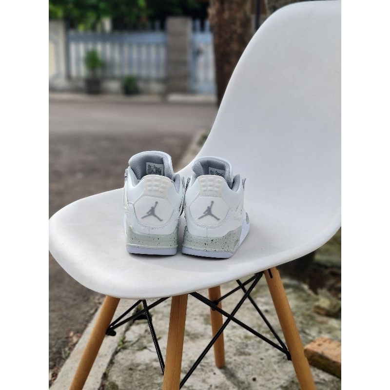 Sepatu • Basket Pria Air Jordan 4 Kualitas Premium