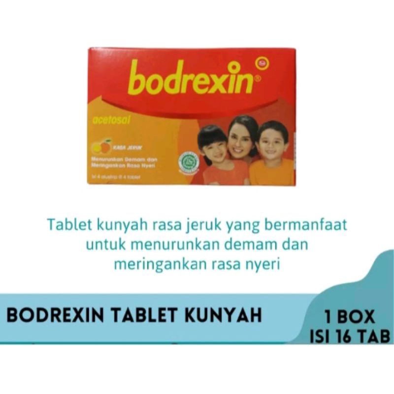 Bodrexin