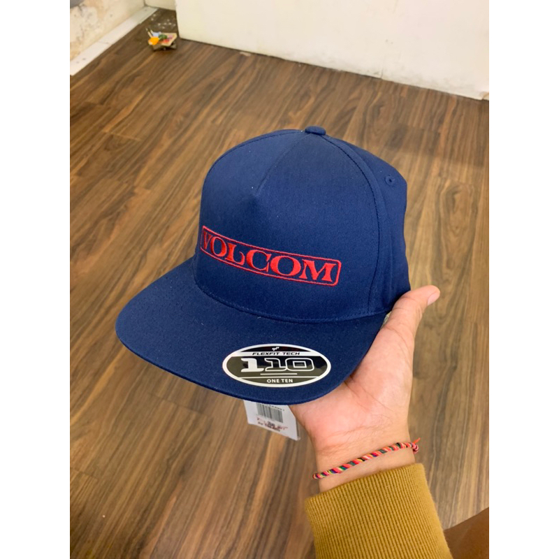 TOPI SNAPBACK VOLCOM STONE ORIGINAL