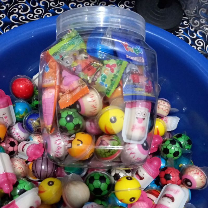 

paket big candy 50 pcs hanya 50k