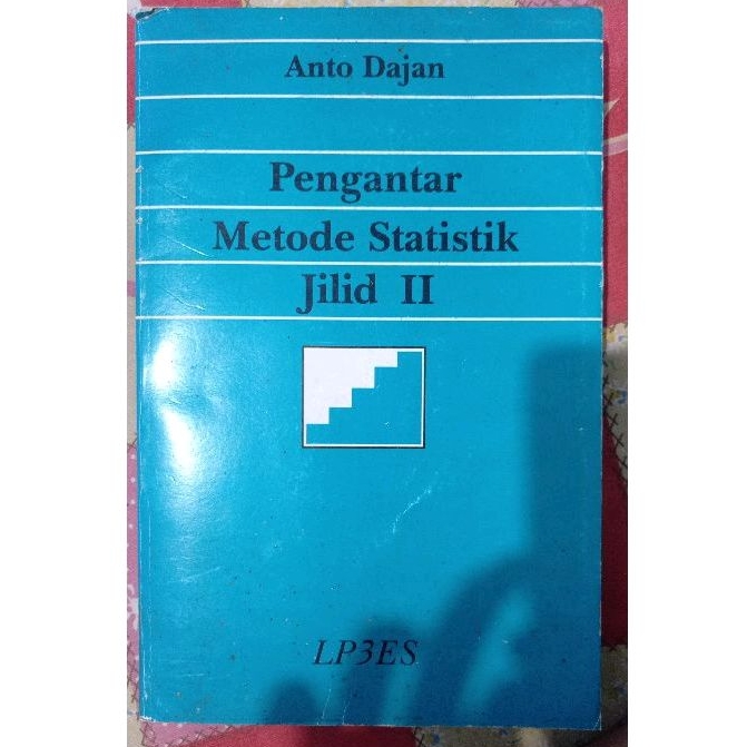 

Buku Pengantar Metode Statistik Jilid 11