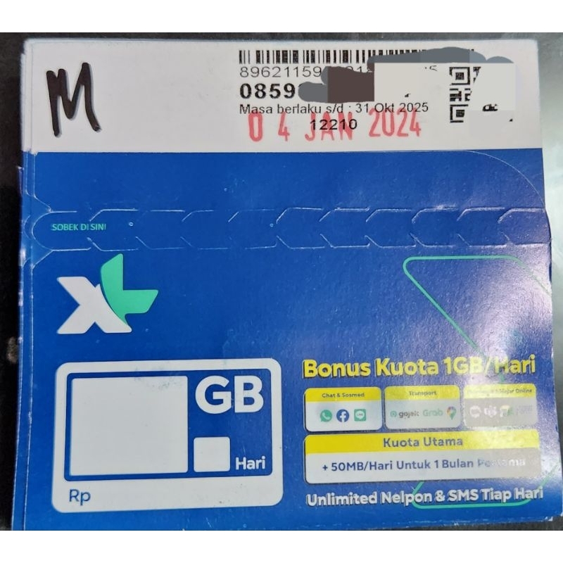 PERDANA XL Combo Flex M / 1+