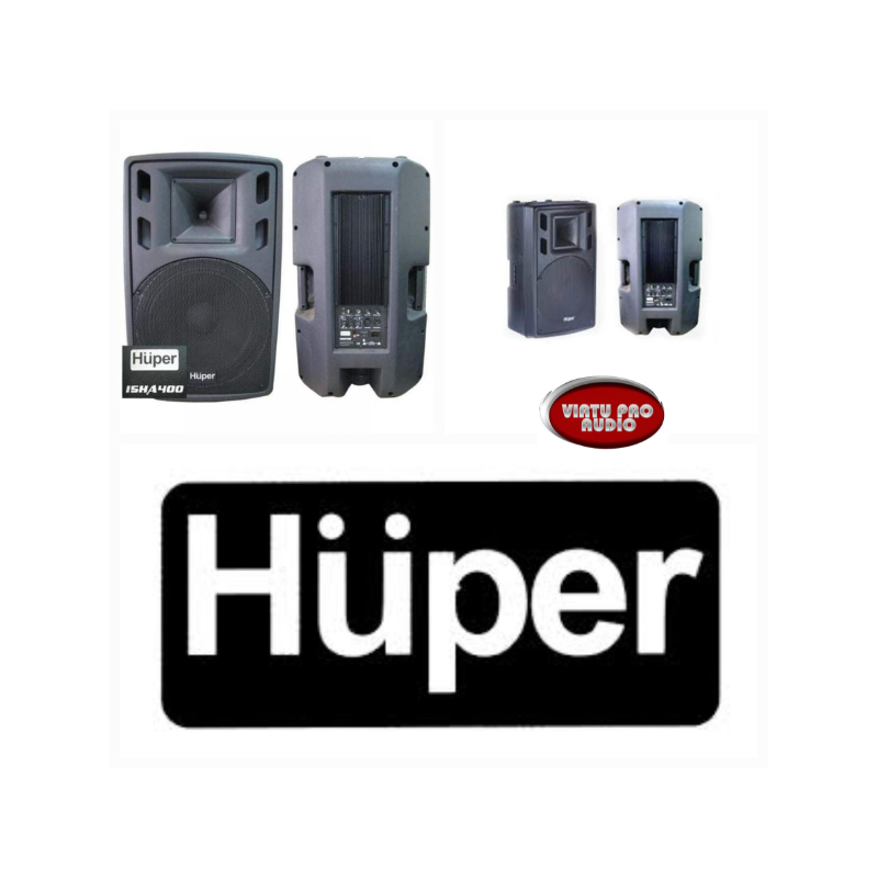SPEAKER AKTIF HUPER 15HA400 ORIGINAL