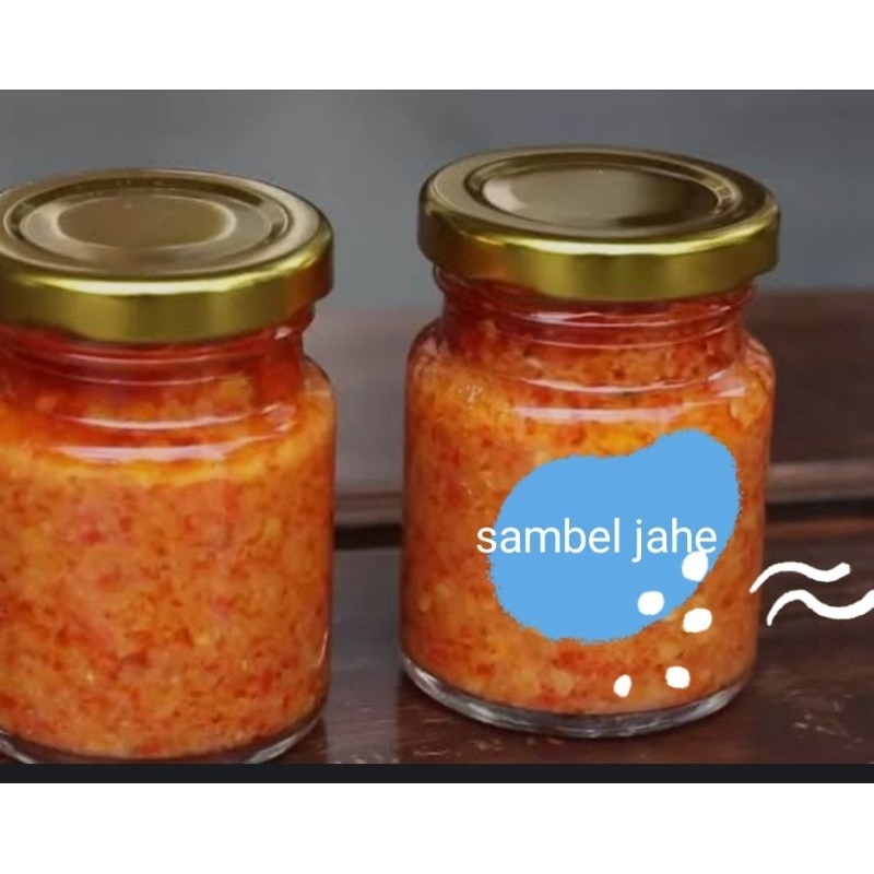 

sambel jahe