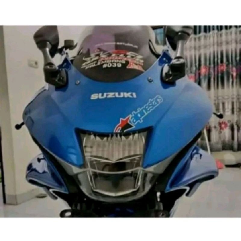 AERO FAIRING GSX WINGLET GP GSX AERO GP GSX