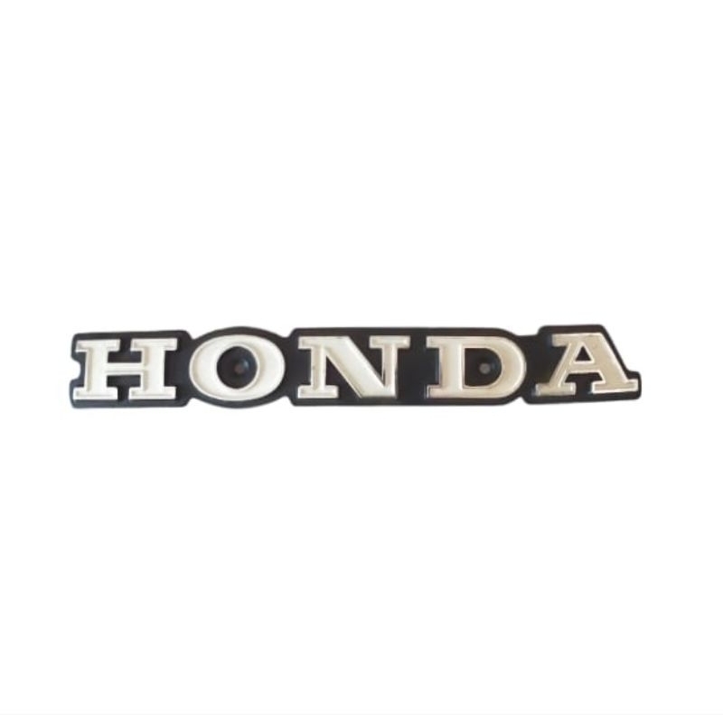 emblem tangki honda cb100 k5 original