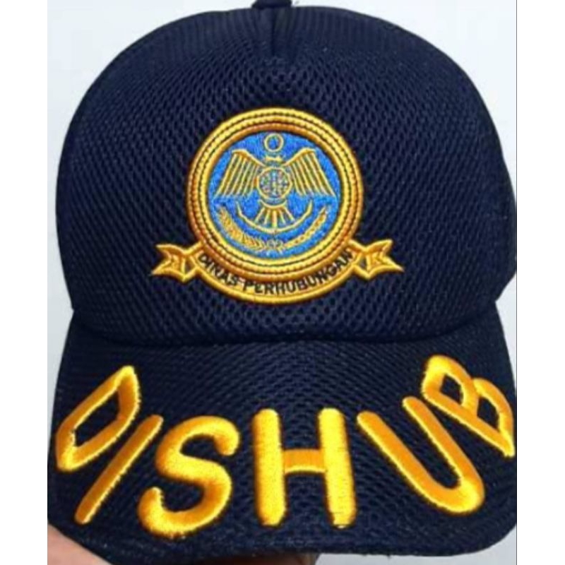 topi Dishub golongan 2