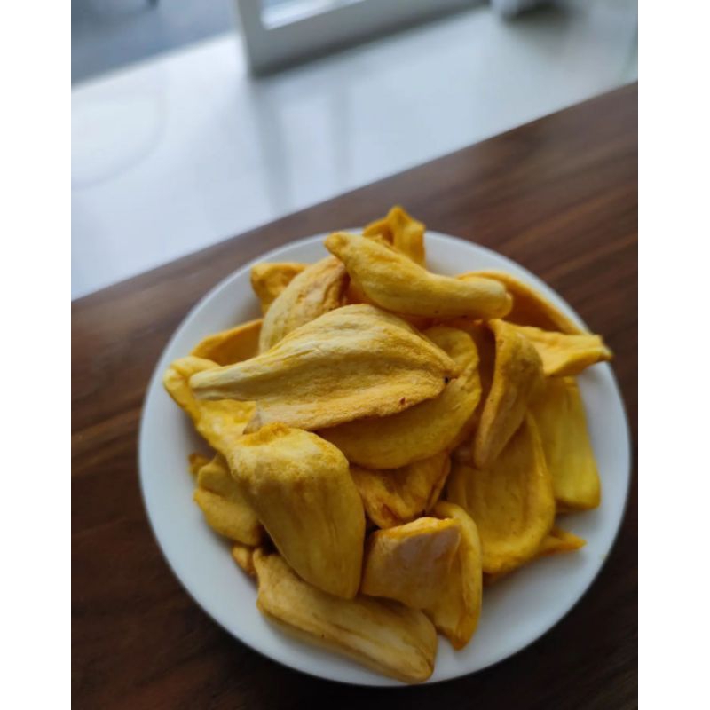 

KERIPIK NANGKA MANIS CRISPY 500gram | KERIPIK BUAH DAN SAYUR PREMIUM