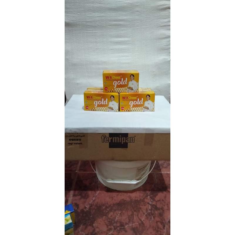 

wincheese gold& prochiz gold